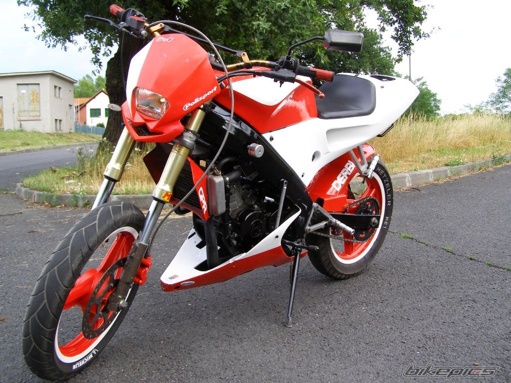 2001 DERBI GPR | Picture 2041518 motorcycle photo