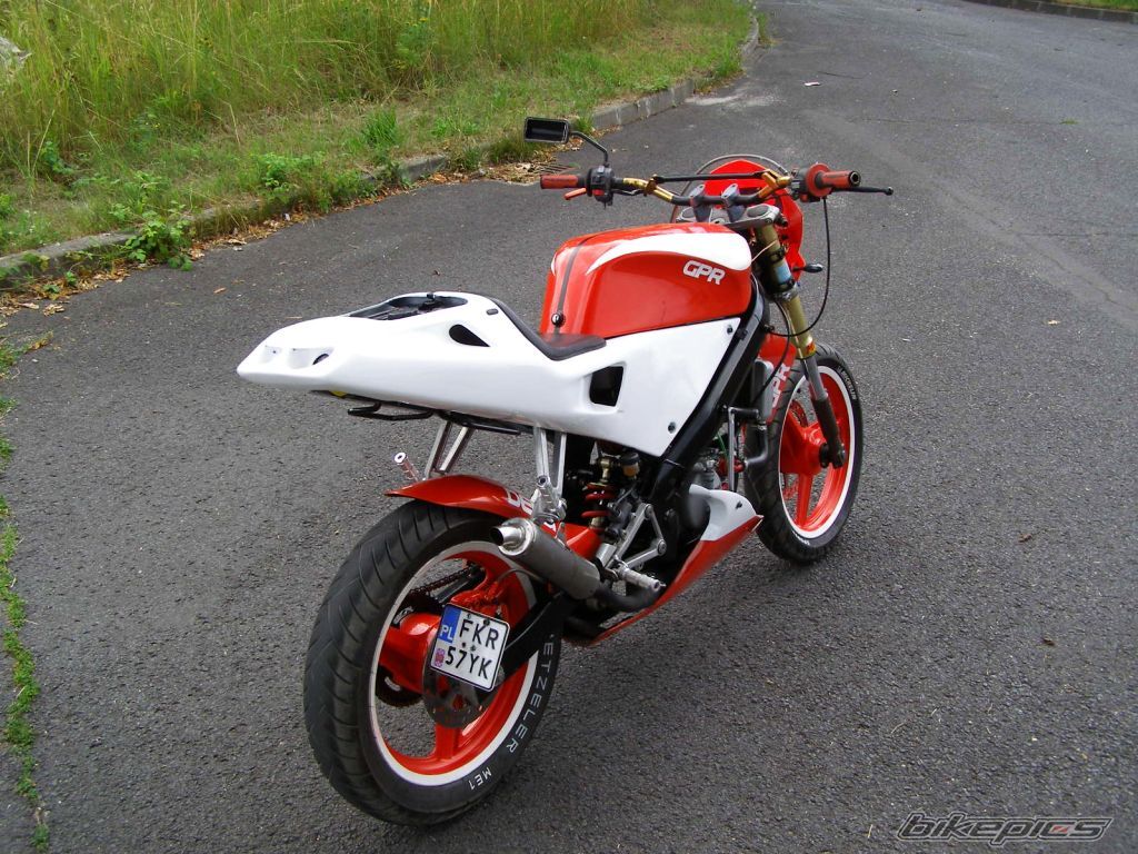 2001 DERBI GPR | Picture 2041520 motorcycle photo