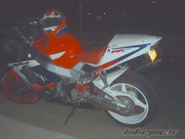 2003 HONDA CBR 900 | Picture 204164 motorcycle photo
