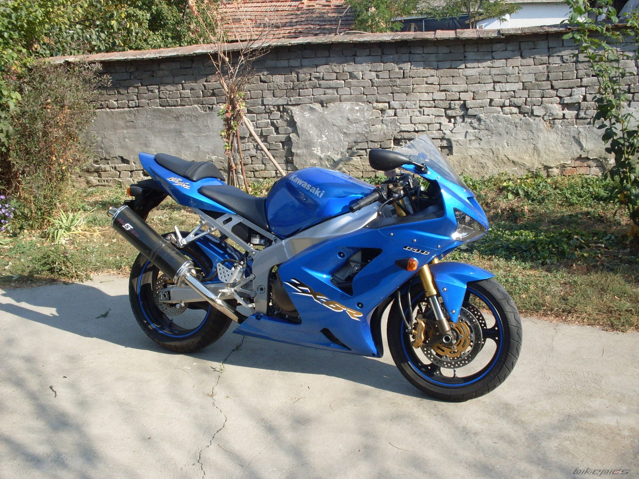 2003 KAWASAKI ZX 6R | Picture 2041655 motorcycle photo