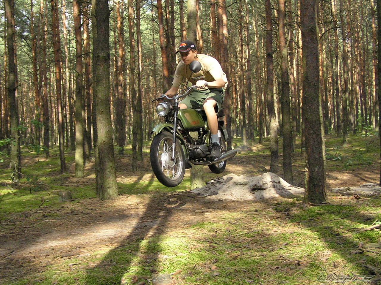 1979 JAWA MUSTANG 50 | Picture 204170 motorcycle photo
