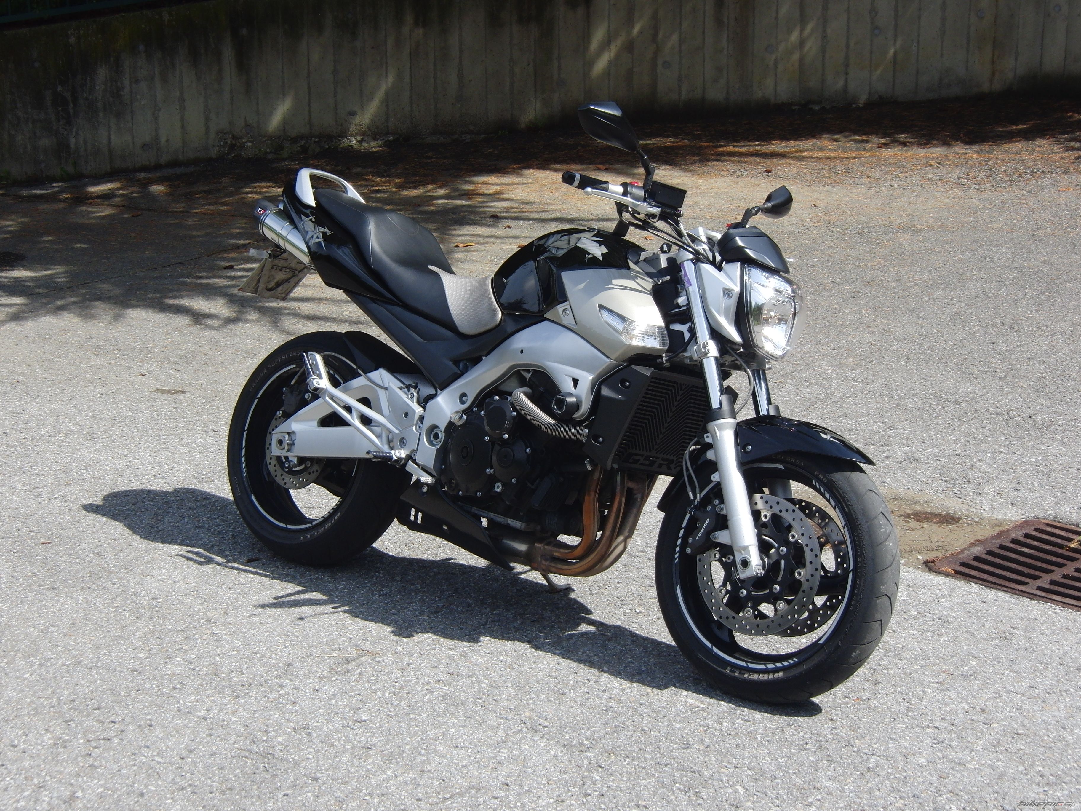 2006 SUZUKI GSR 600 | Picture 2041765 motorcycle photo