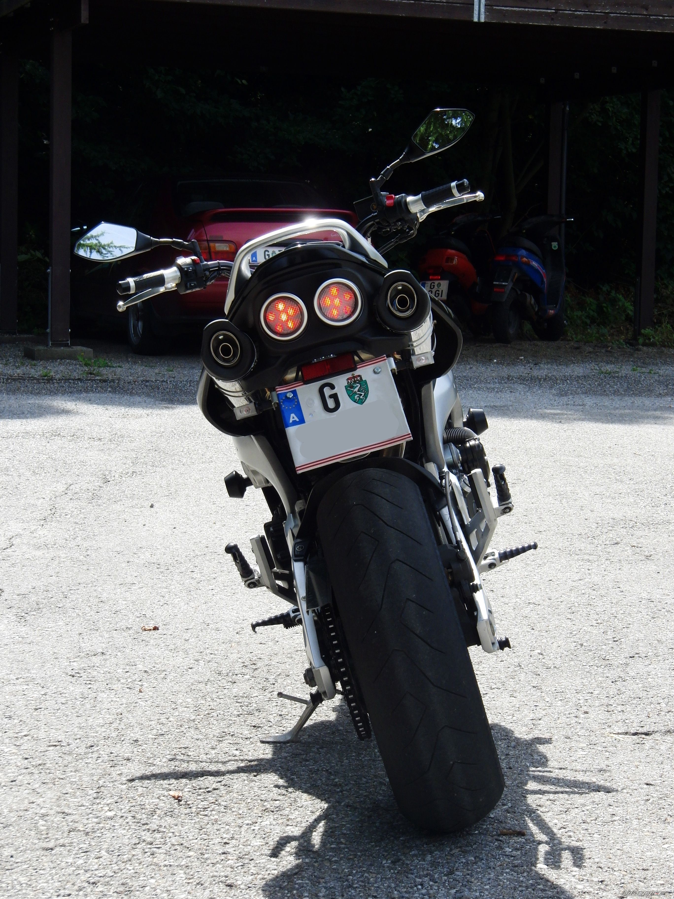 2006 SUZUKI GSR 600 | Picture 2041772 motorcycle photo