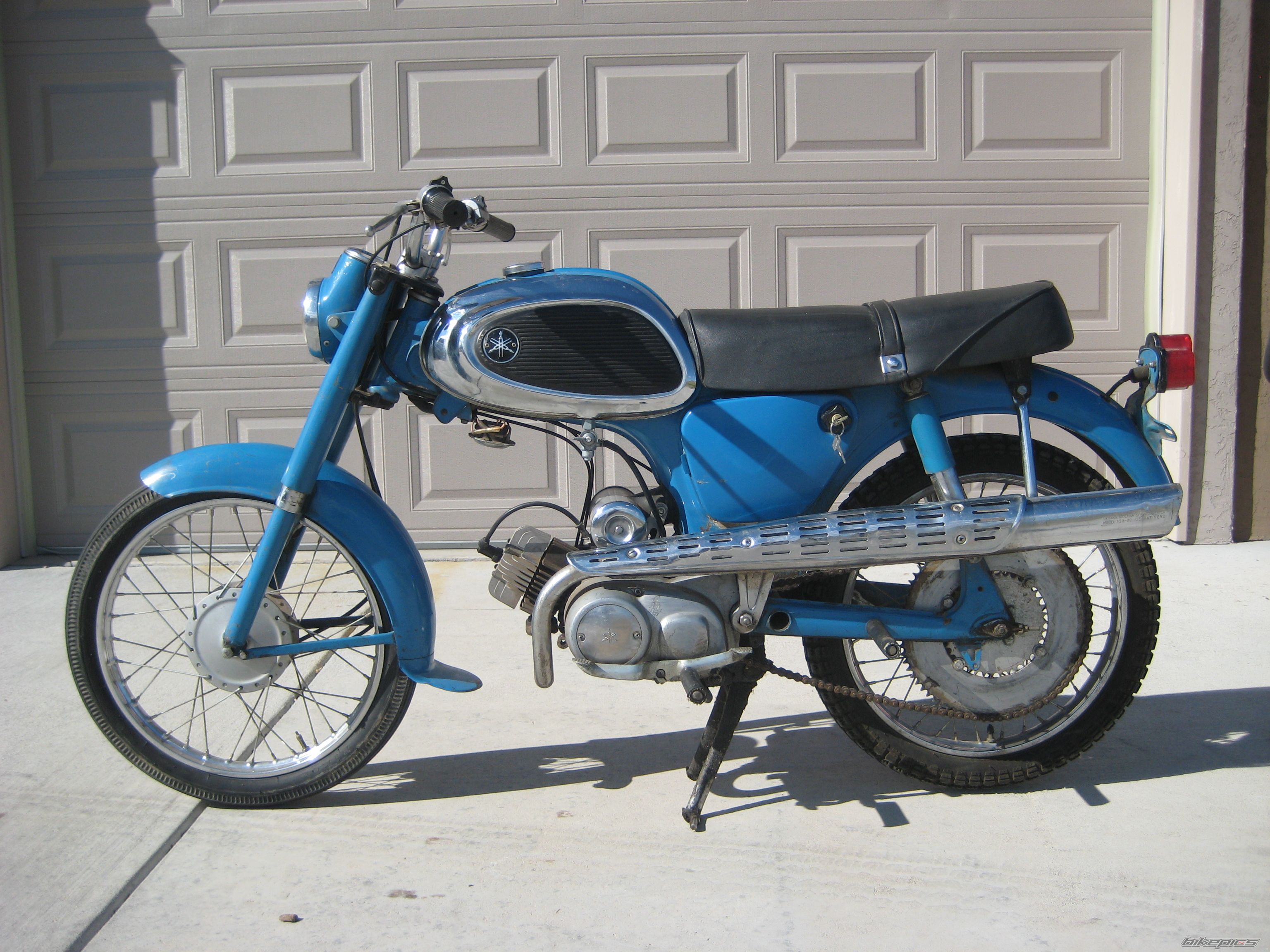 1966 YAMAHA YJ2 RIVERSIDE | Picture 2041784 motorcycle photo