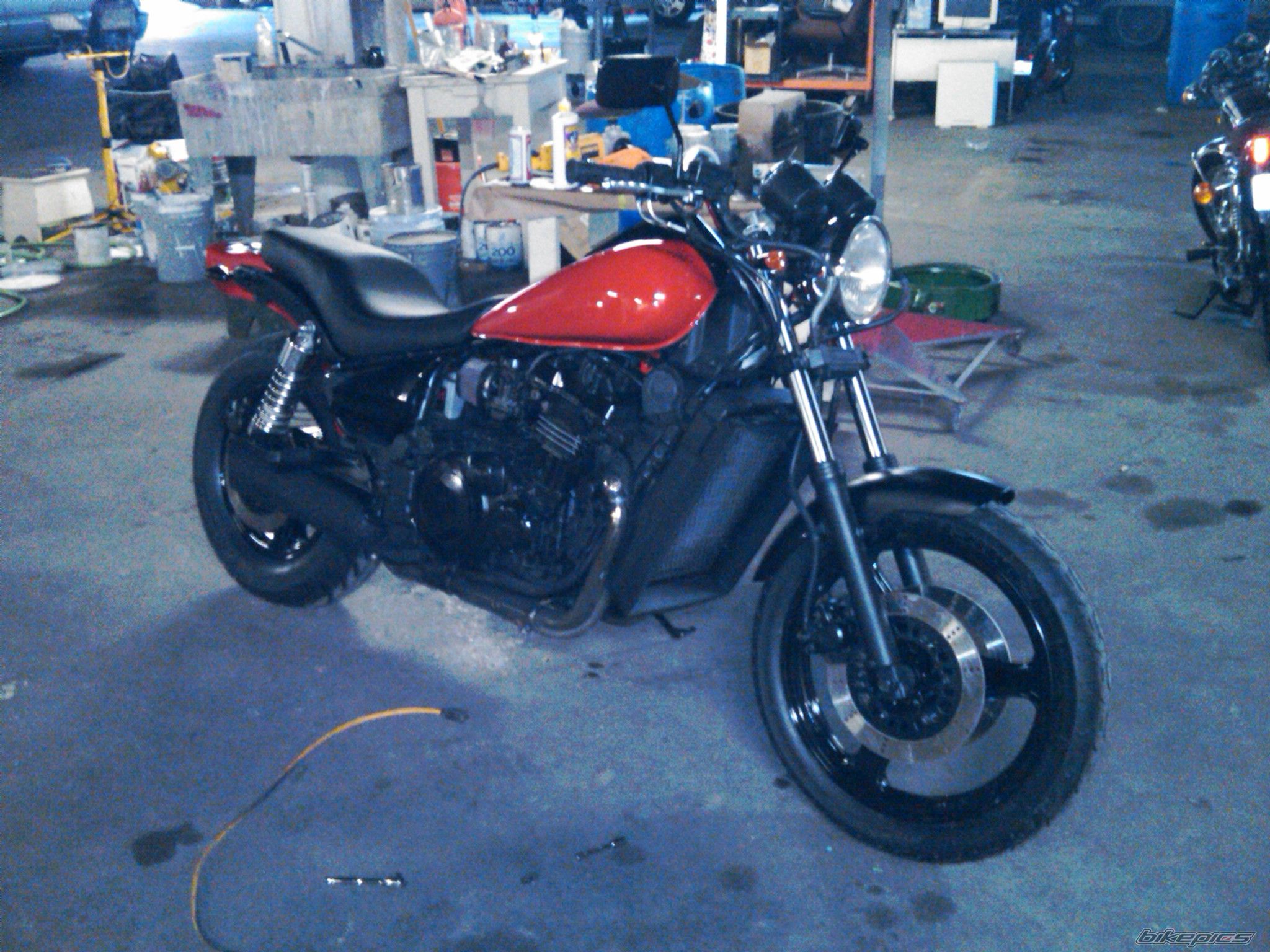 1987 KAWASAKI ZL 1000 ELIMINATOR | Picture 2041827 motorcycle photo
