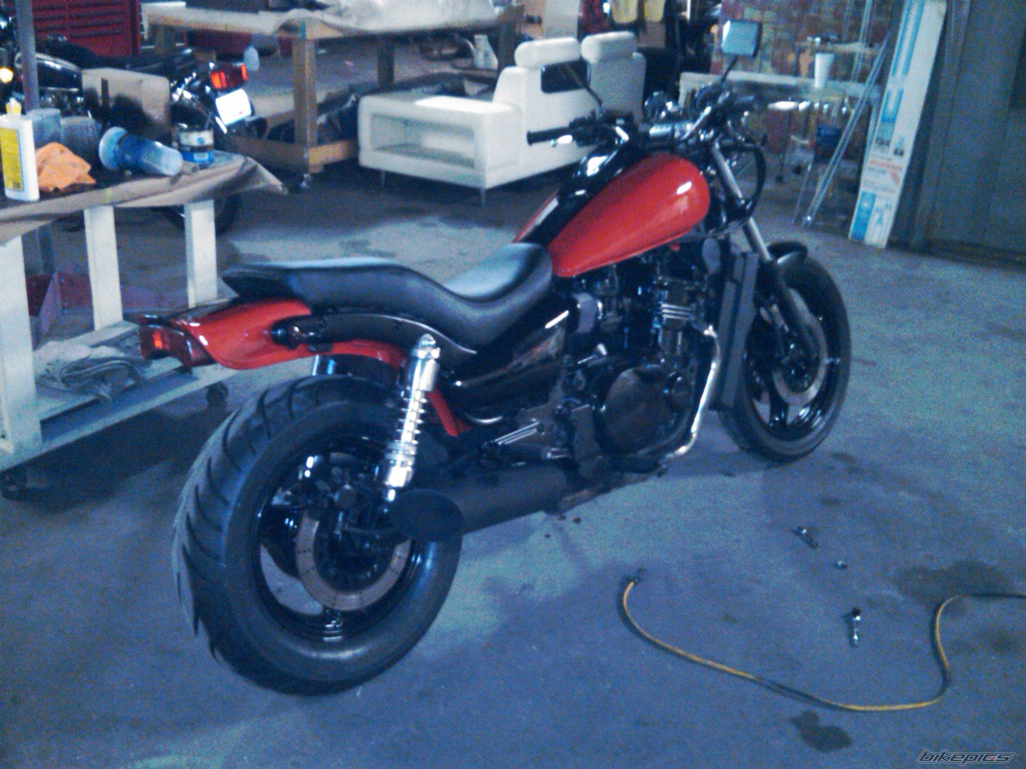 1987 KAWASAKI ZL 1000 ELIMINATOR | Picture 2041830 motorcycle photo