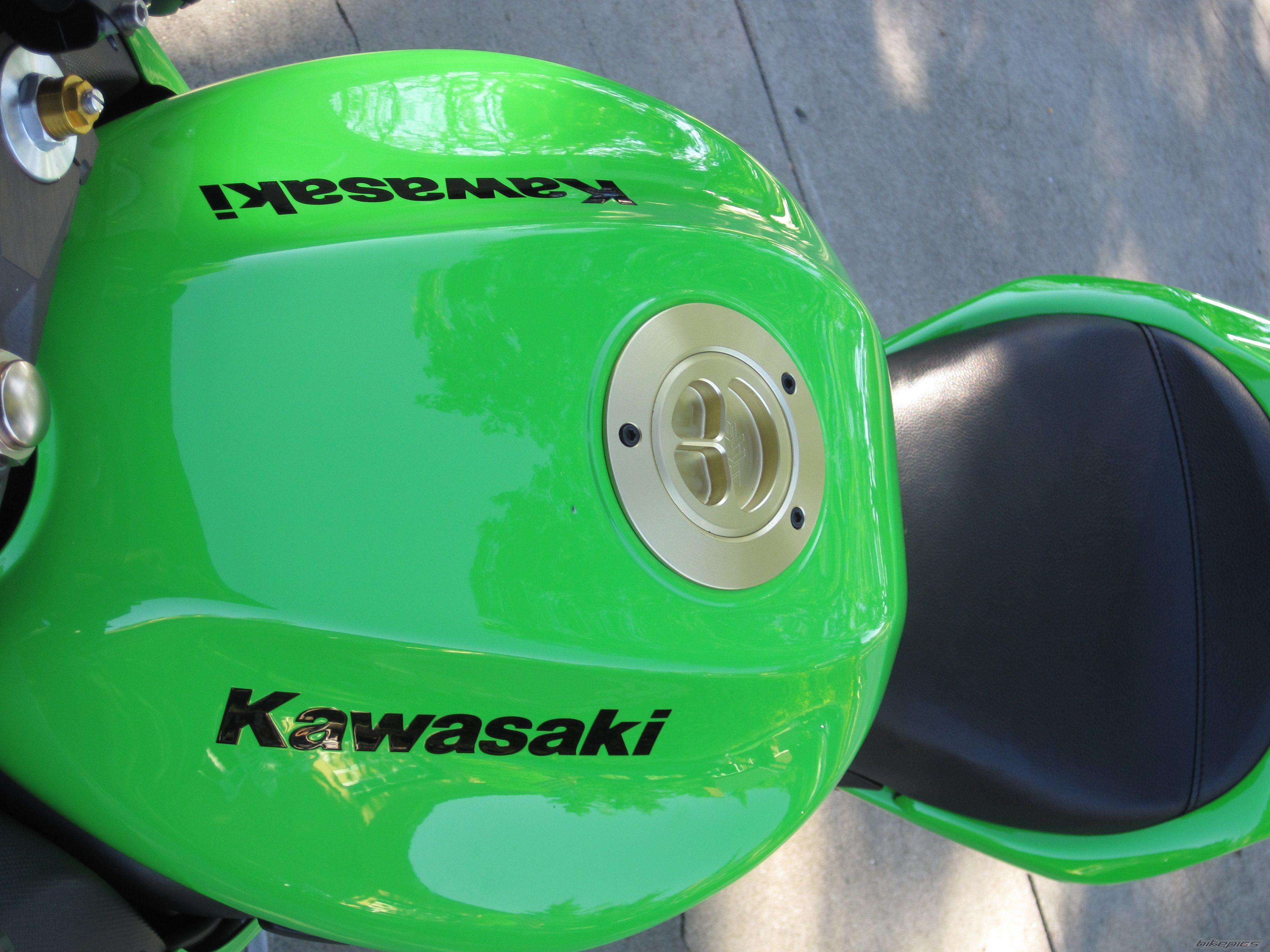 2008 KAWASAKI ER 6F | Picture 2041834 motorcycle photo