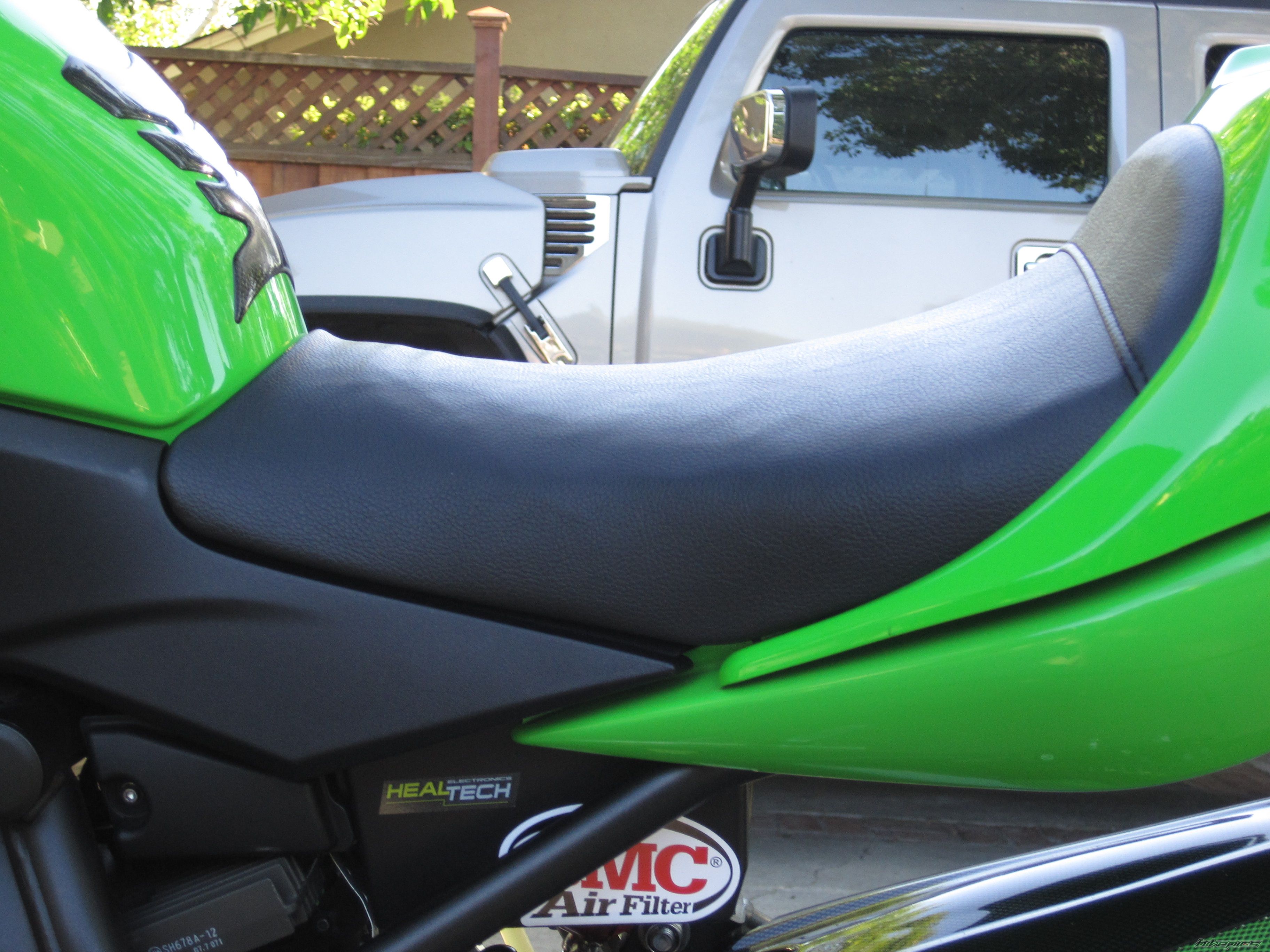 2008 KAWASAKI ER 6F | Picture 2041840 motorcycle photo