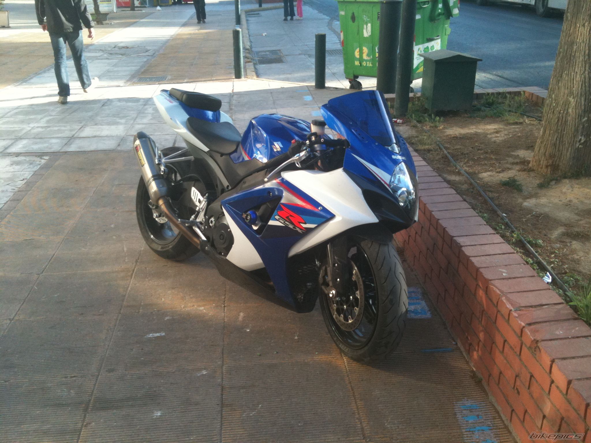 2007 SUZUKI GSX R 1000 | Picture 2041995 motorcycle photo