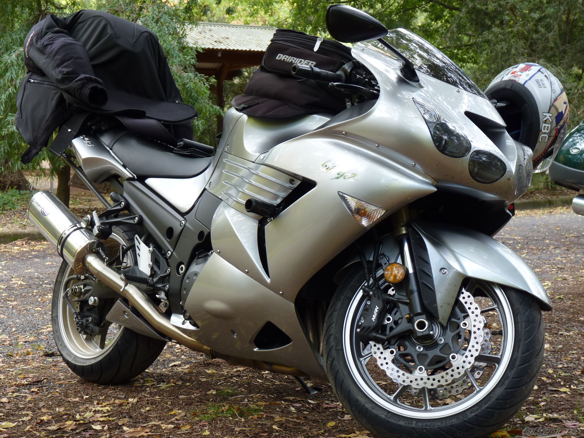 2008 KAWASAKI ZX14R | Picture 2041996 motorcycle photo