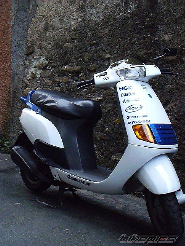 1997 PIAGGIO SKIPPER 125 | Picture 204209 motorcycle photo