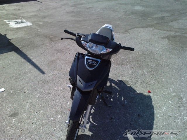 2010 DAYTONA DY 50R | Picture 2042122 motorcycle photo