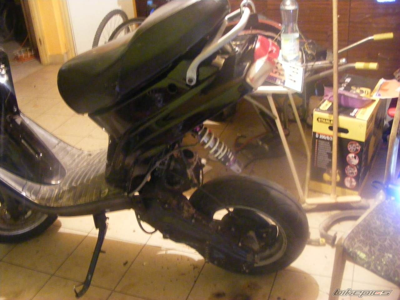 1996 MBK BOOSTER | Picture 2042144 motorcycle photo