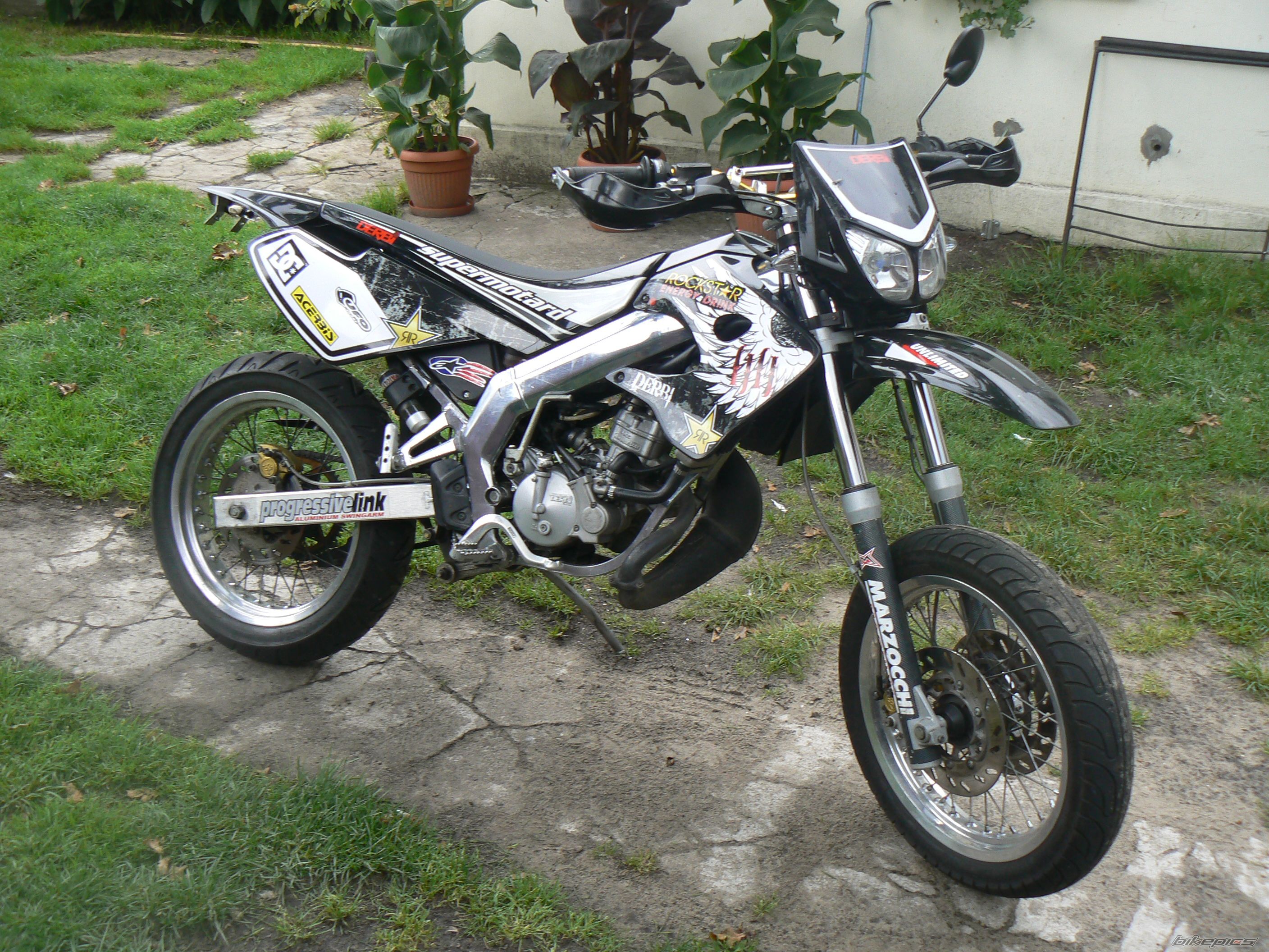 2003 DERBI SENDA DRD SM 50 | Picture 2042410 motorcycle photo