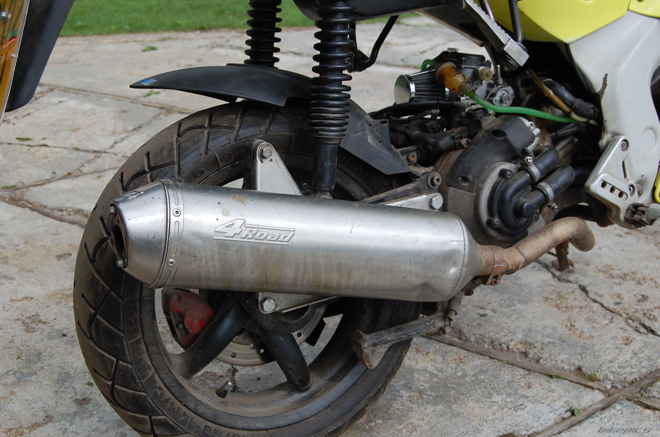 2002 GILERA DNA | Picture 2042475 motorcycle photo