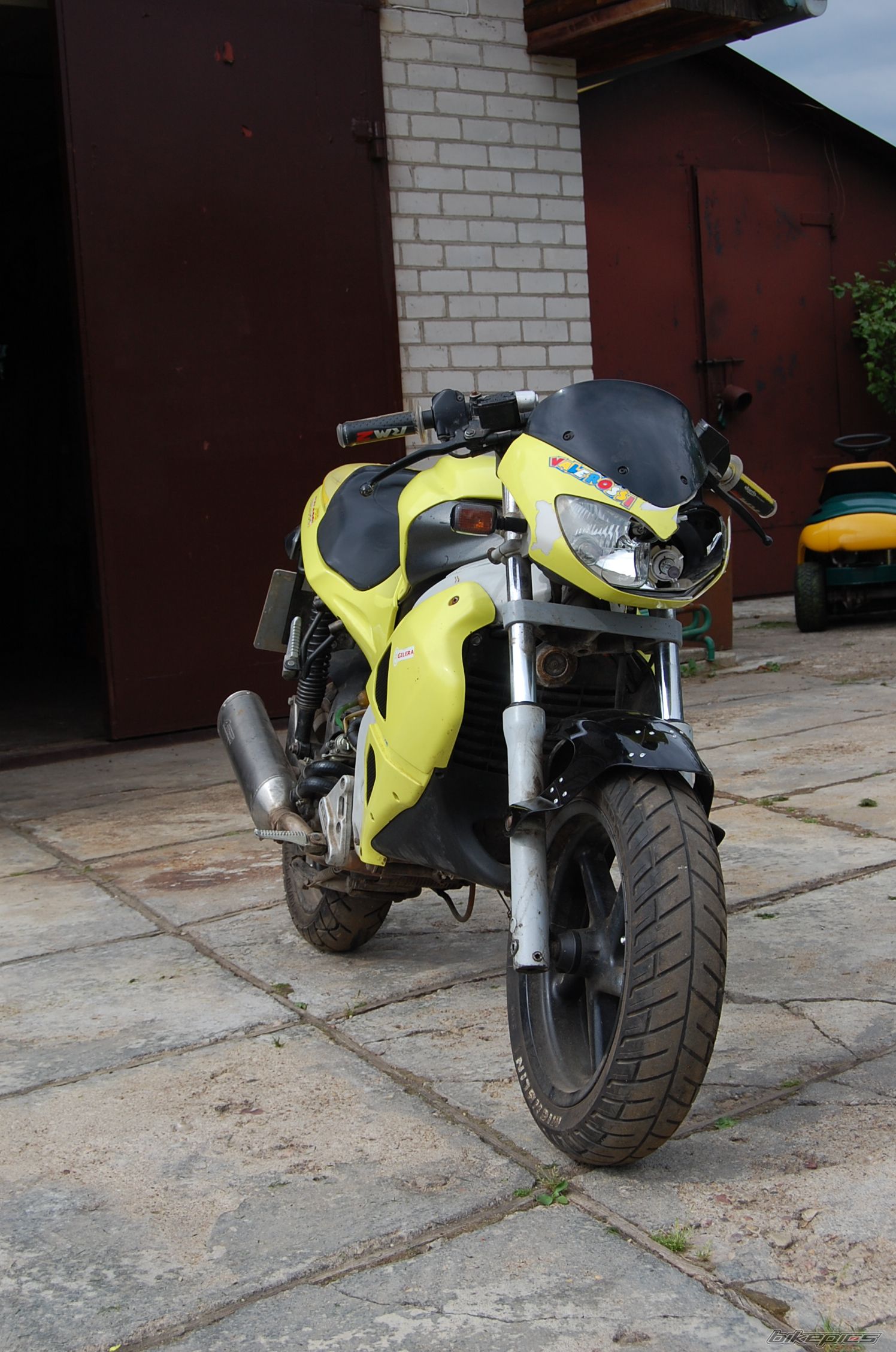 2002 GILERA DNA | Picture 2042479 motorcycle photo