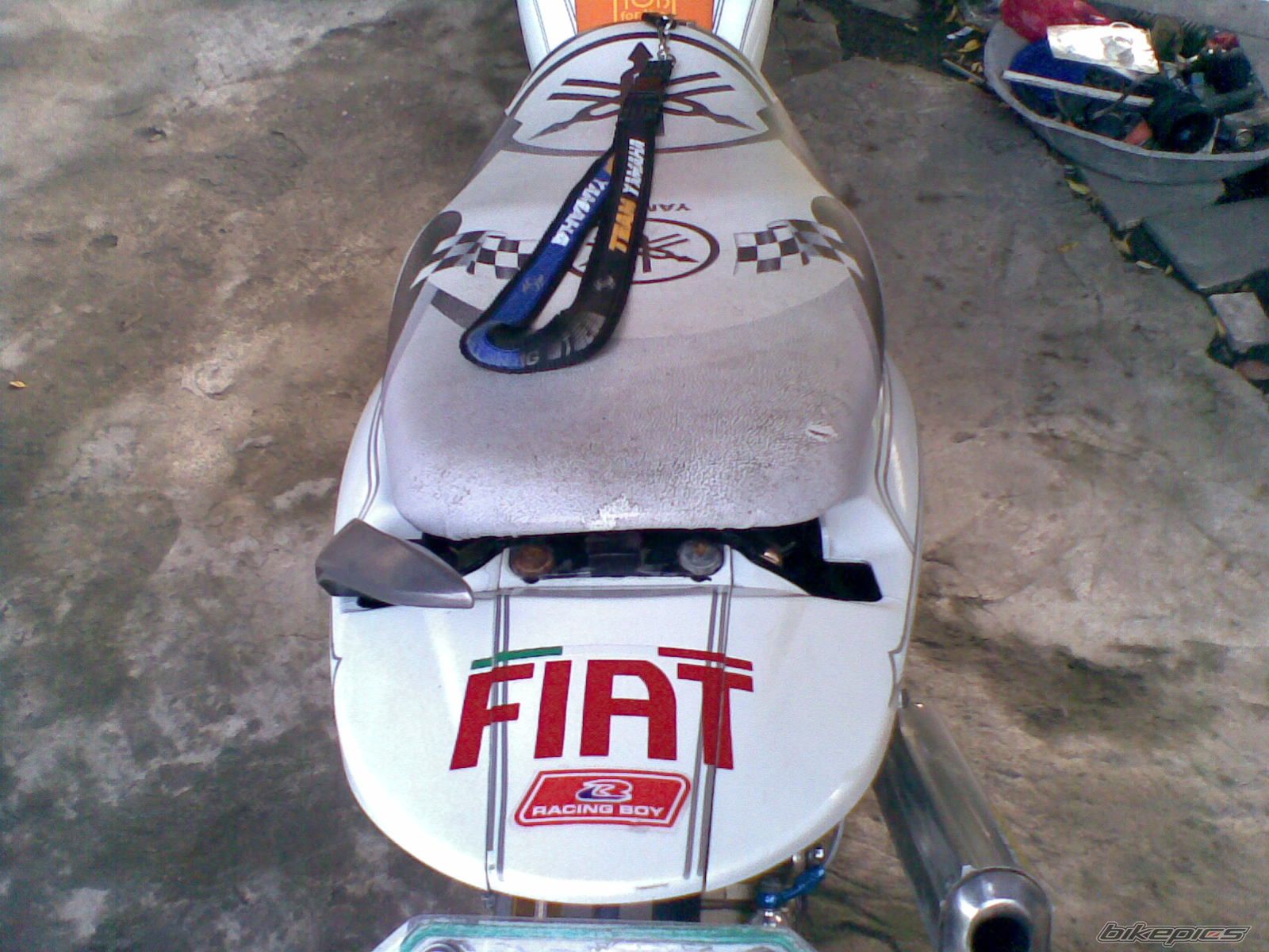 2006 YAMAHA X1 110 | Picture 2042553 motorcycle photo