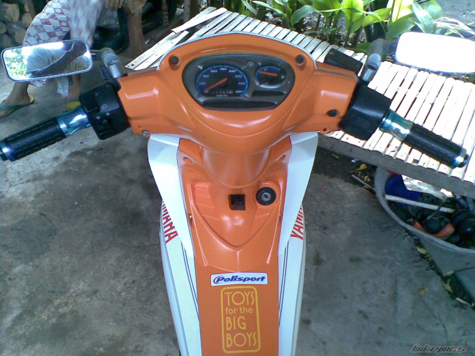 2006 YAMAHA X1 110 | Picture 2042555 motorcycle photo