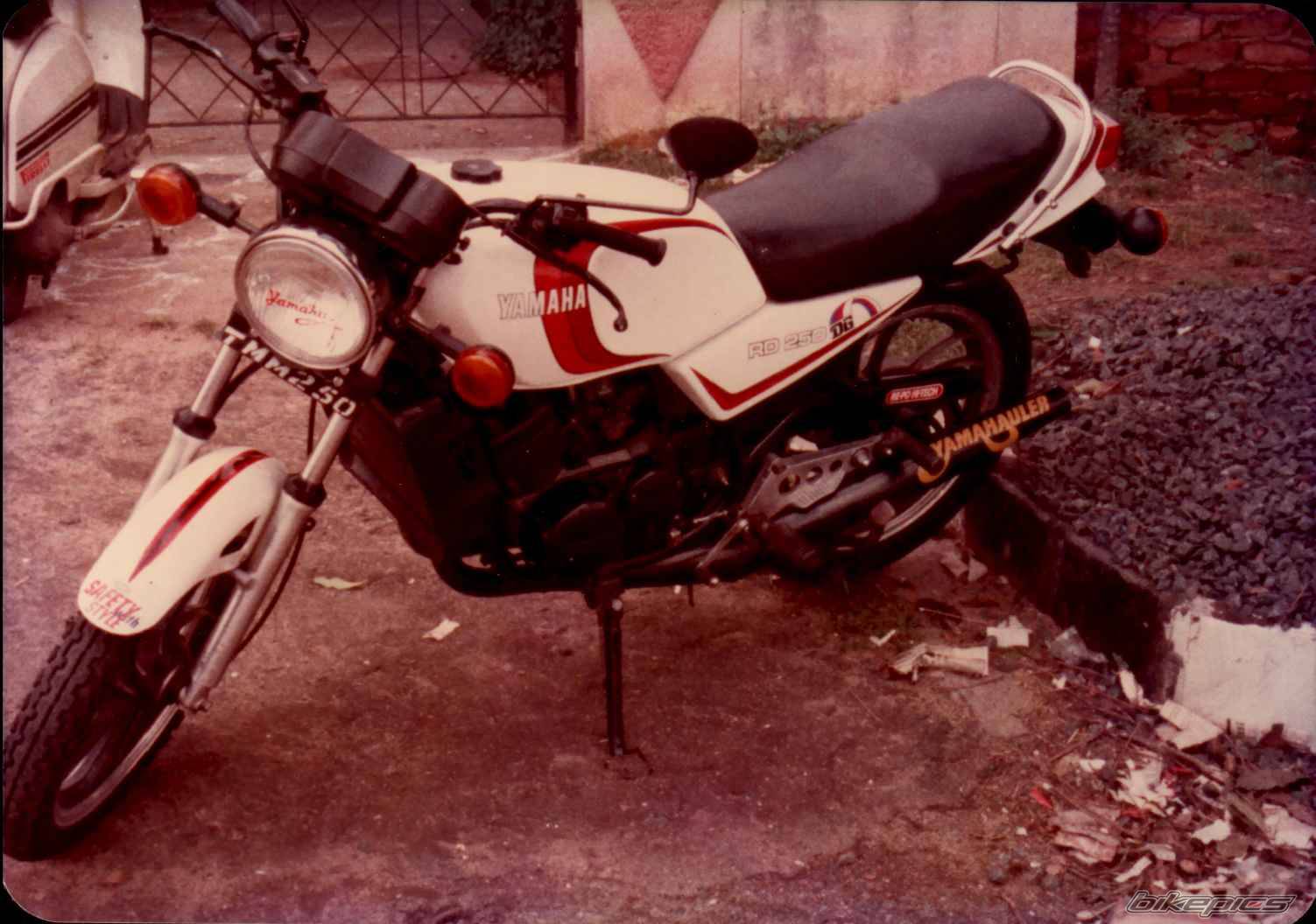 1981 YAMAHA RD 250 | Picture 204259 motorcycle photo