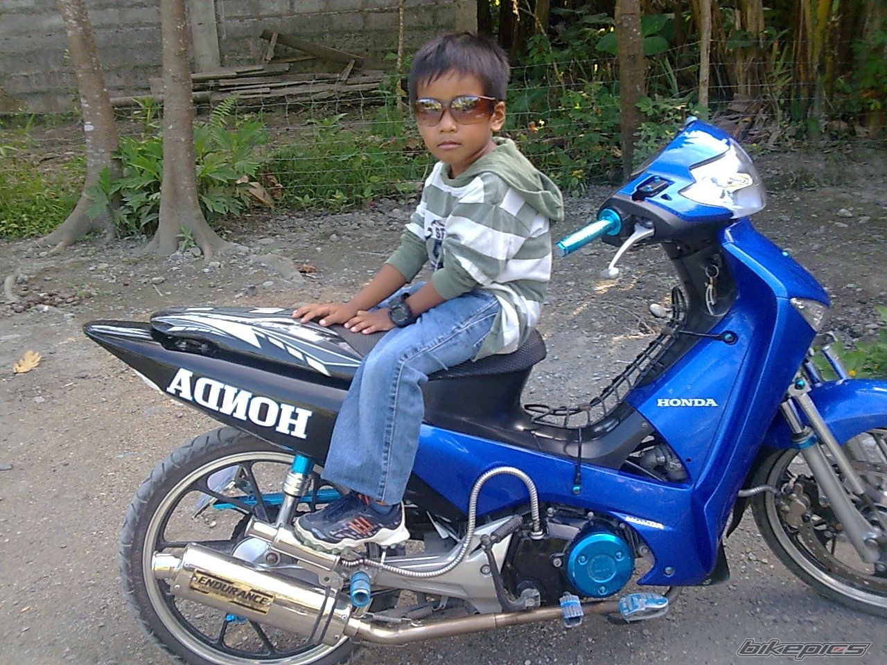 2006 HONDA WAVE 125 | Picture 2042604 motorcycle photo