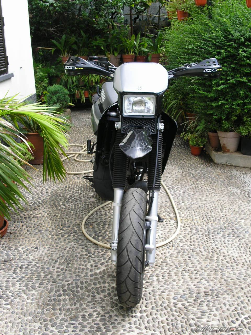 2004 YAMAHA DT 125 | Picture 204270 motorcycle photo