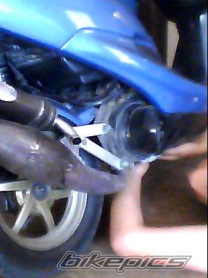 2007 HONDA DIO ZX | Picture 2042798 motorcycle photo