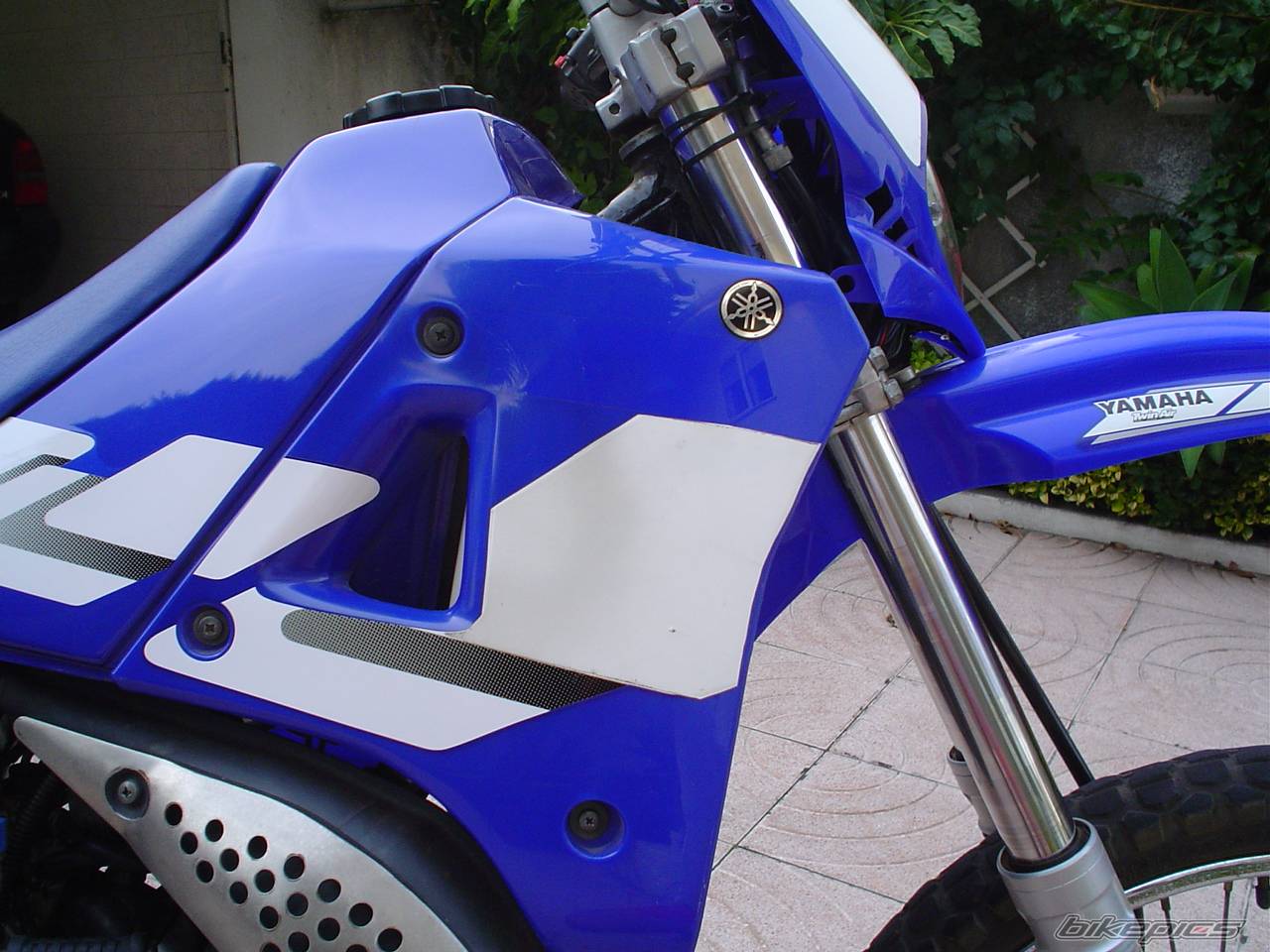 1999 YAMAHA DT 125 | Picture 204280 motorcycle photo