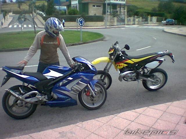 2004 BETA RR 50 | Picture 204282 motorcycle photo