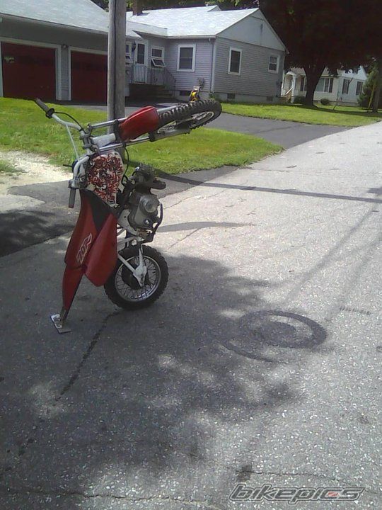 1998 HONDA XR 70 | Picture 2042821 motorcycle photo