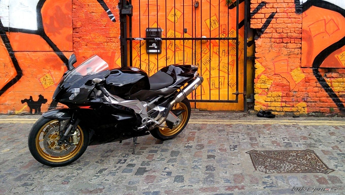 2005 APRILIA RSV 1000R MILLE | Picture 2042858 motorcycle photo