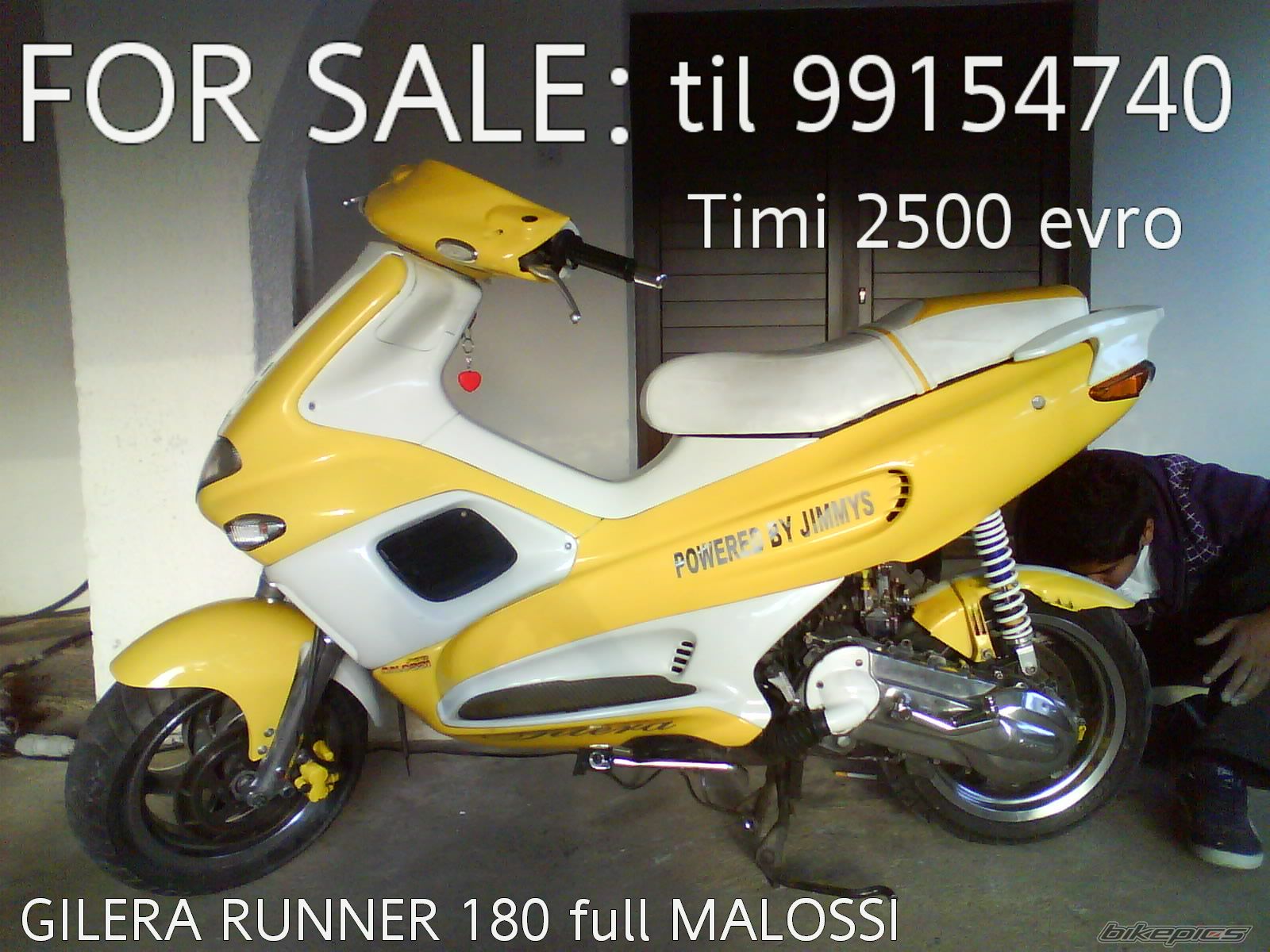 2010 GILERA RUNNER 180 SP | Picture 2042913 motorcycle photo