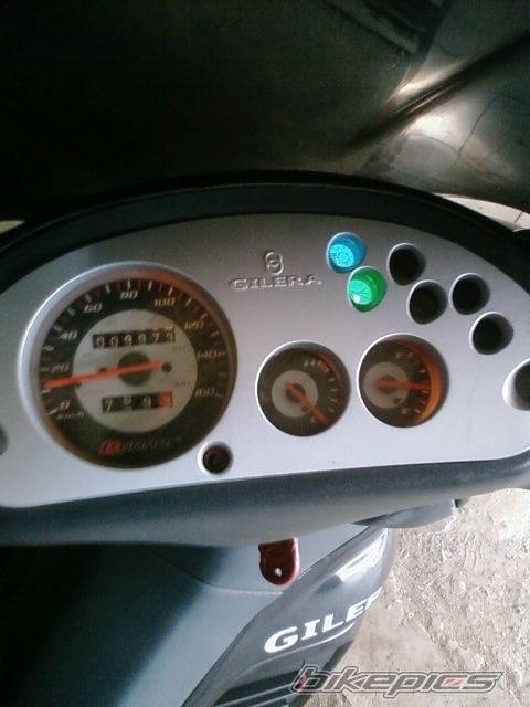2009 GILERA RUNNER 180 SP | Picture 2042929 motorcycle photo