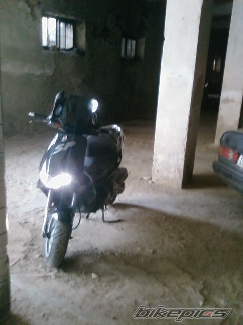 2009 GILERA RUNNER 180 SP | Picture 2042932 motorcycle photo