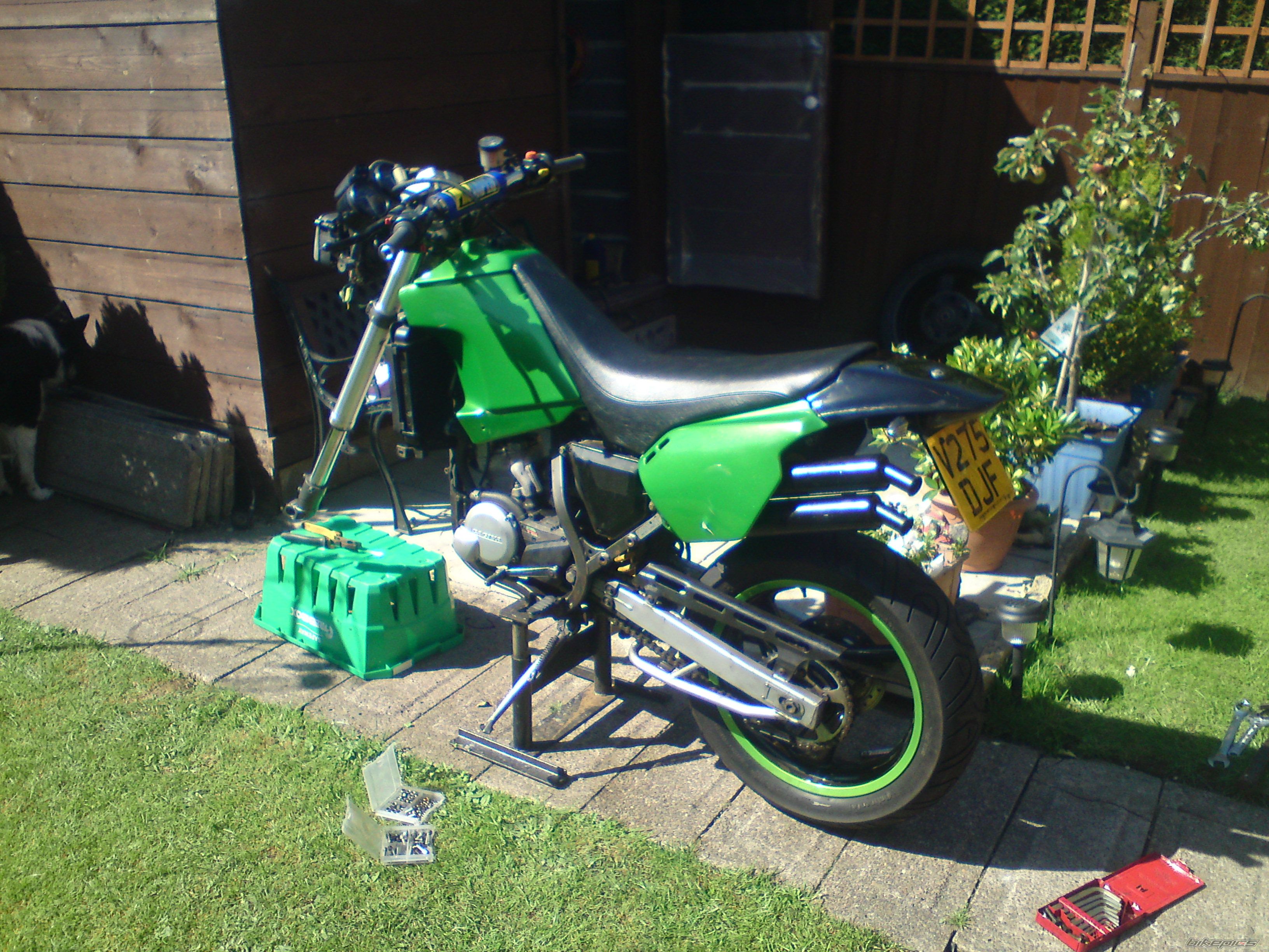 1999 CAGIVA SUPER CITY 125 | Picture 2042938 motorcycle photo