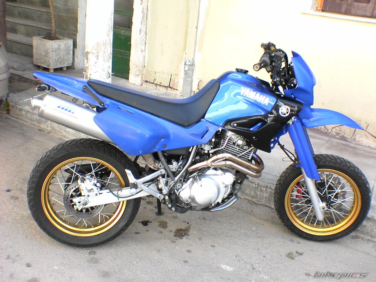 2003 YAMAHA XT 600 | Picture 2042998 motorcycle photo
