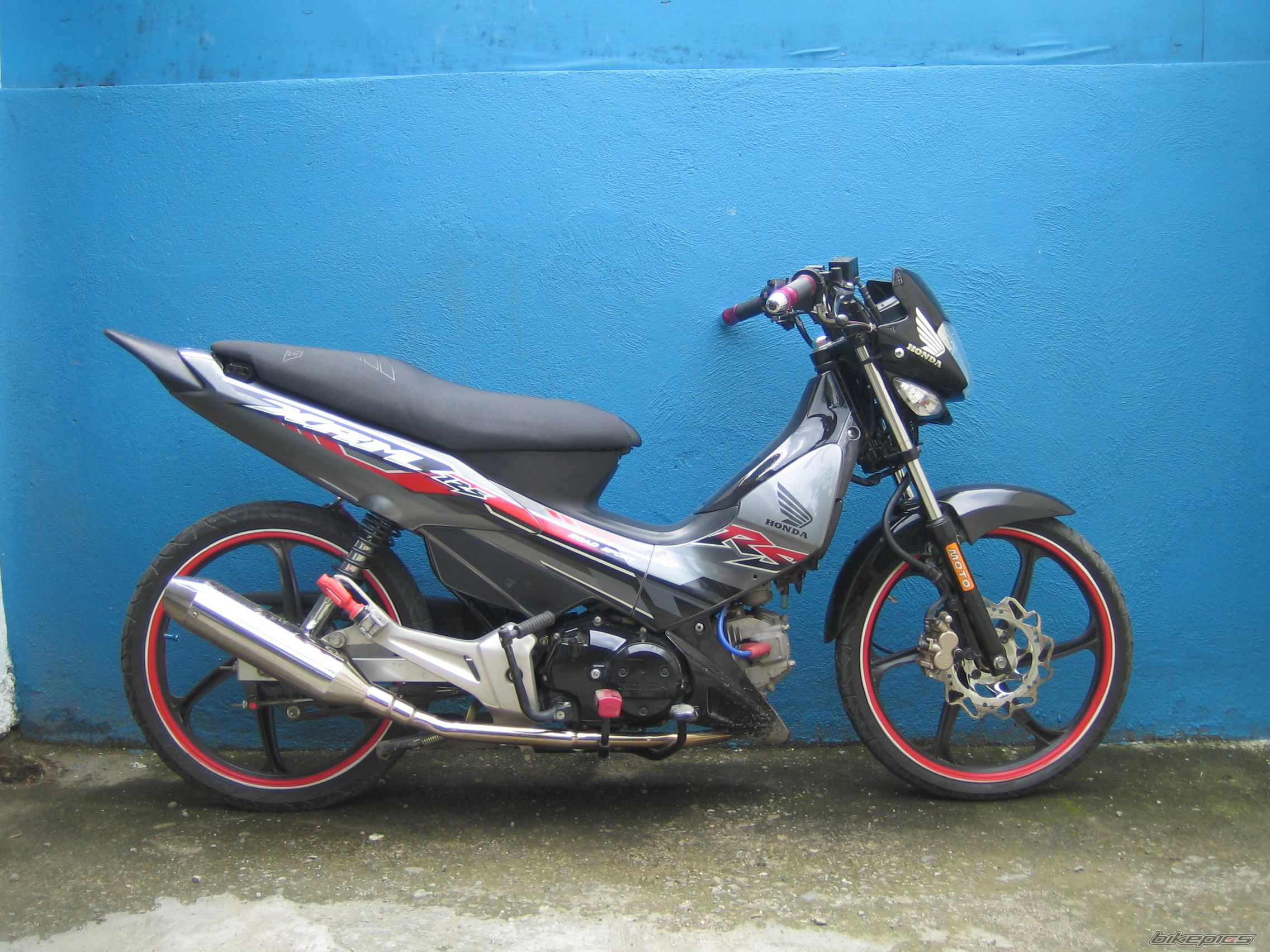 2010 HONDA XRM 110 | Picture 2043194 motorcycle photo