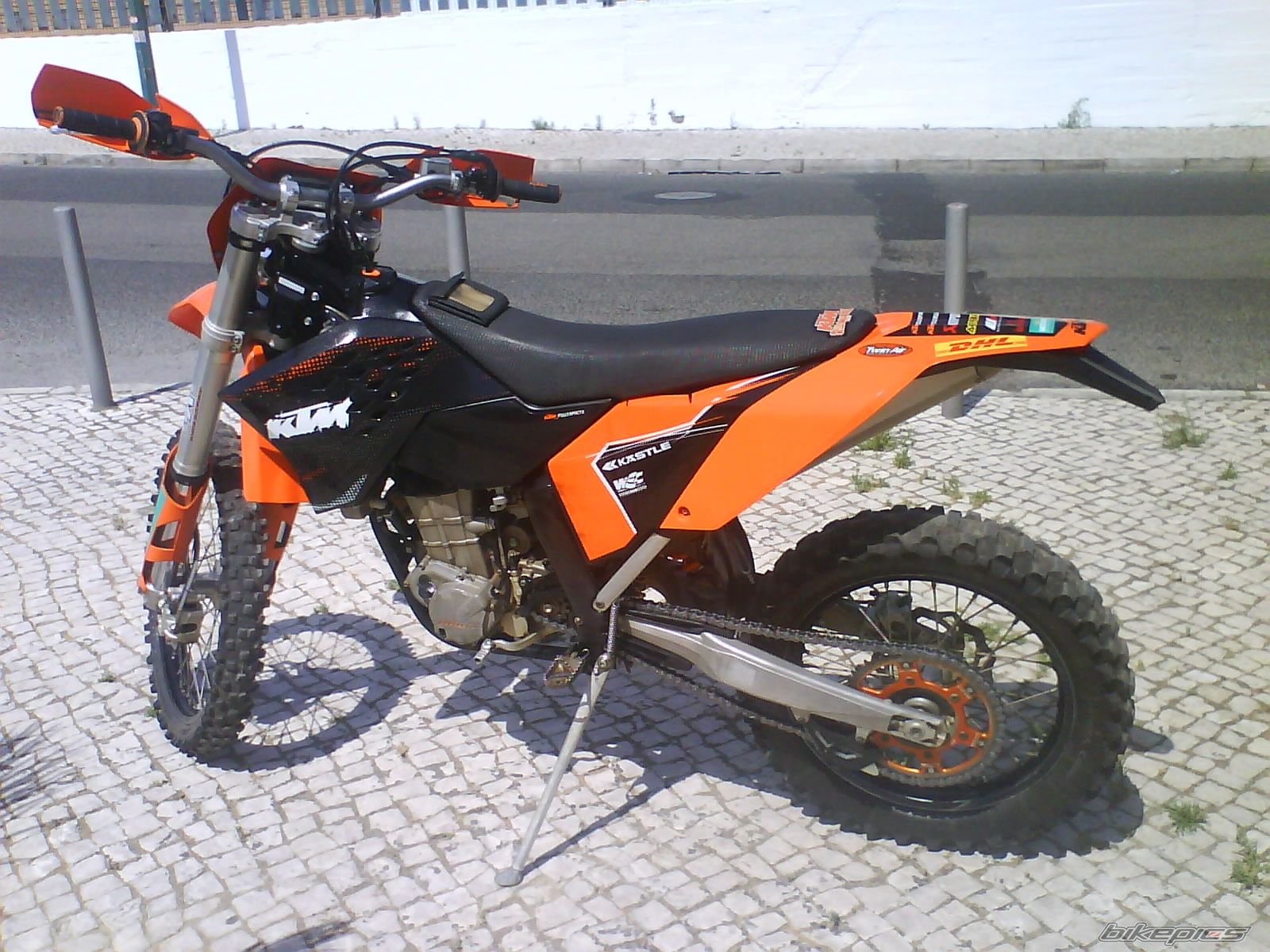 2009 KTM 450 EXC | Picture 2043197 motorcycle photo