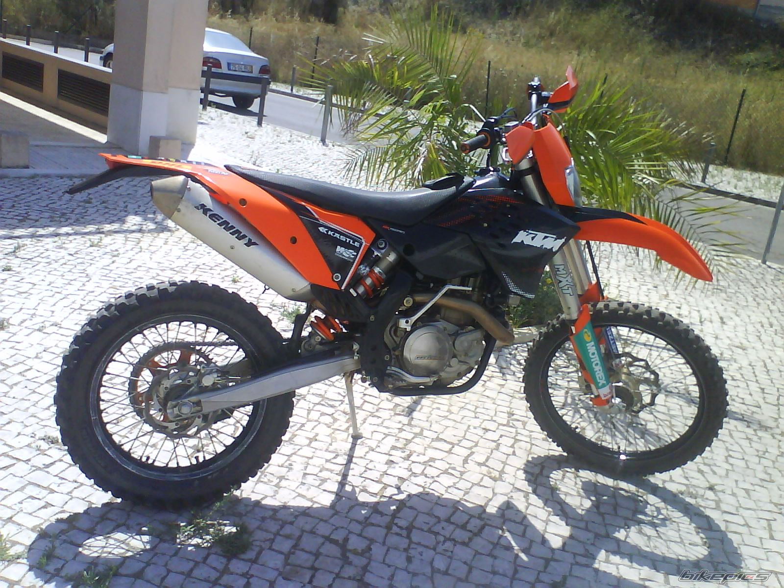 2009 KTM 450 EXC | Picture 2043198 motorcycle photo