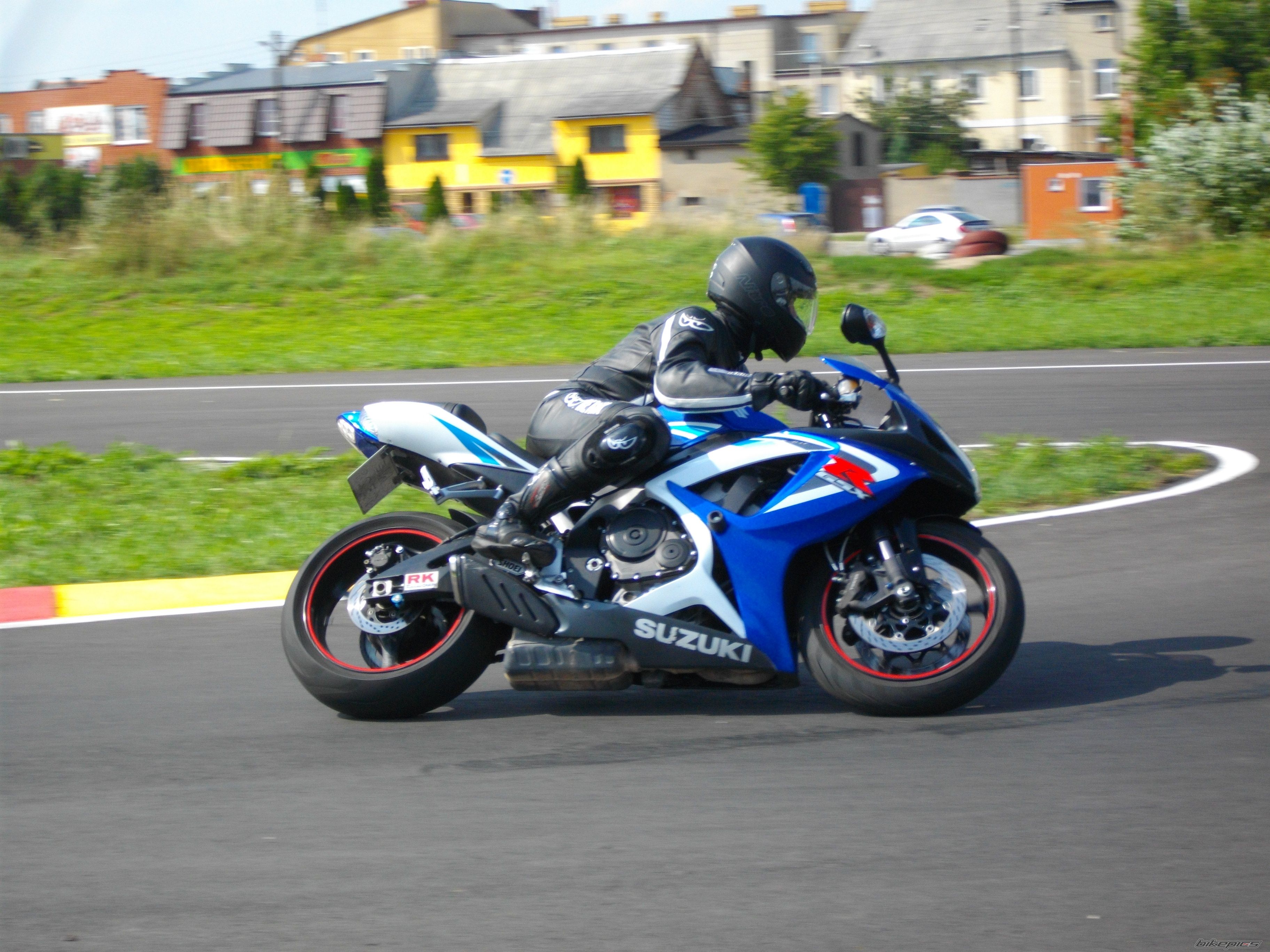 2006 SUZUKI GSX R 750 | Picture 2043288 motorcycle photo