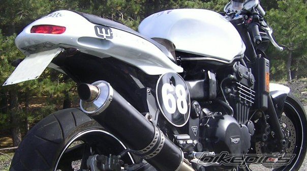1996 TRIUMPH TRIDENT 750 | Picture 2043313 motorcycle photo