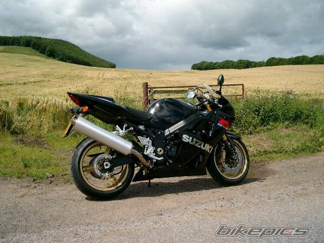 2004 SUZUKI GSX R 1000 | Picture 204345 motorcycle photo