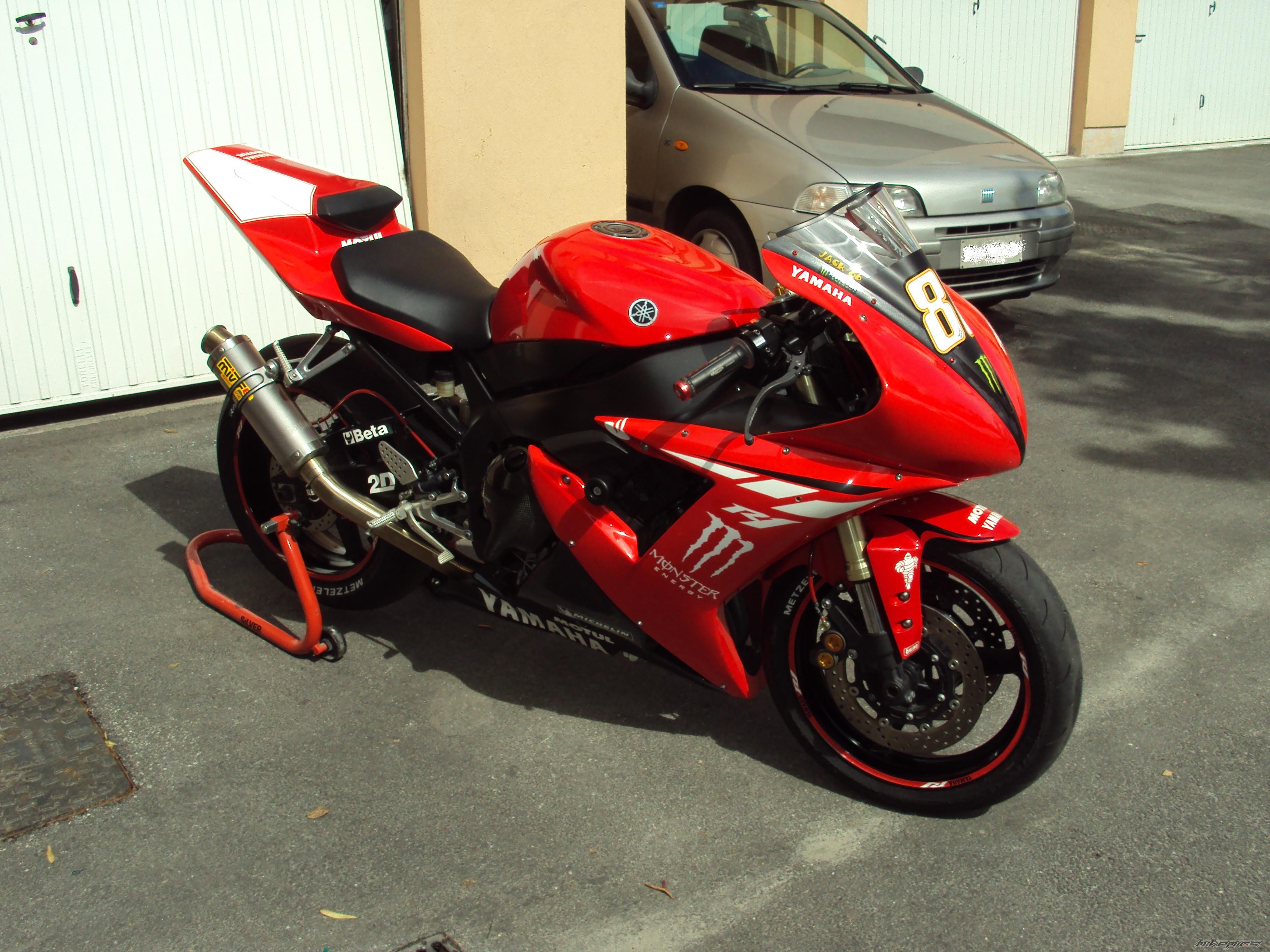 2003 YAMAHA YZF R1 | Picture 2043473 motorcycle photo