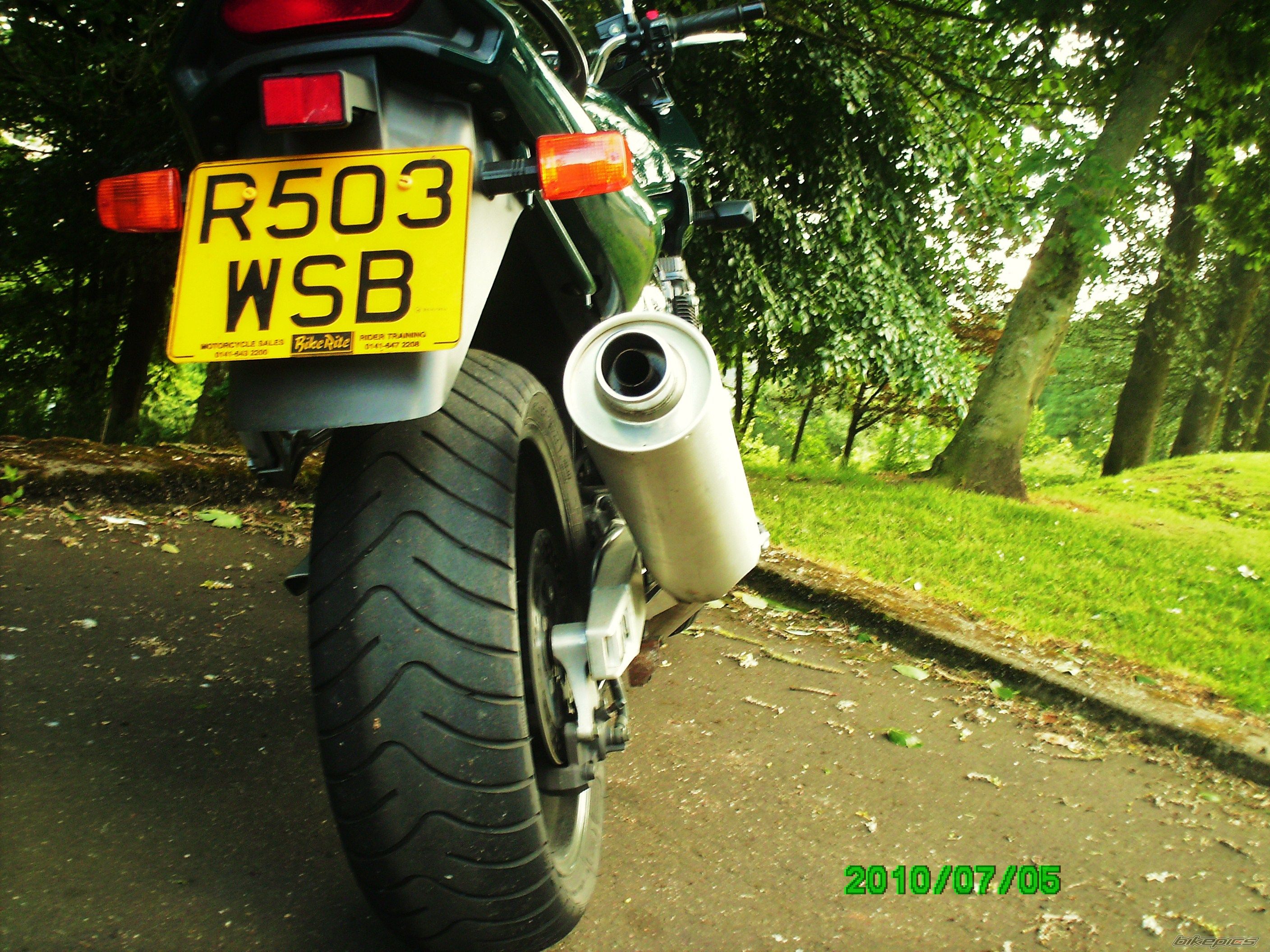 1997 SUZUKI BANDIT 1200S | Picture 2043497 motorcycle photo