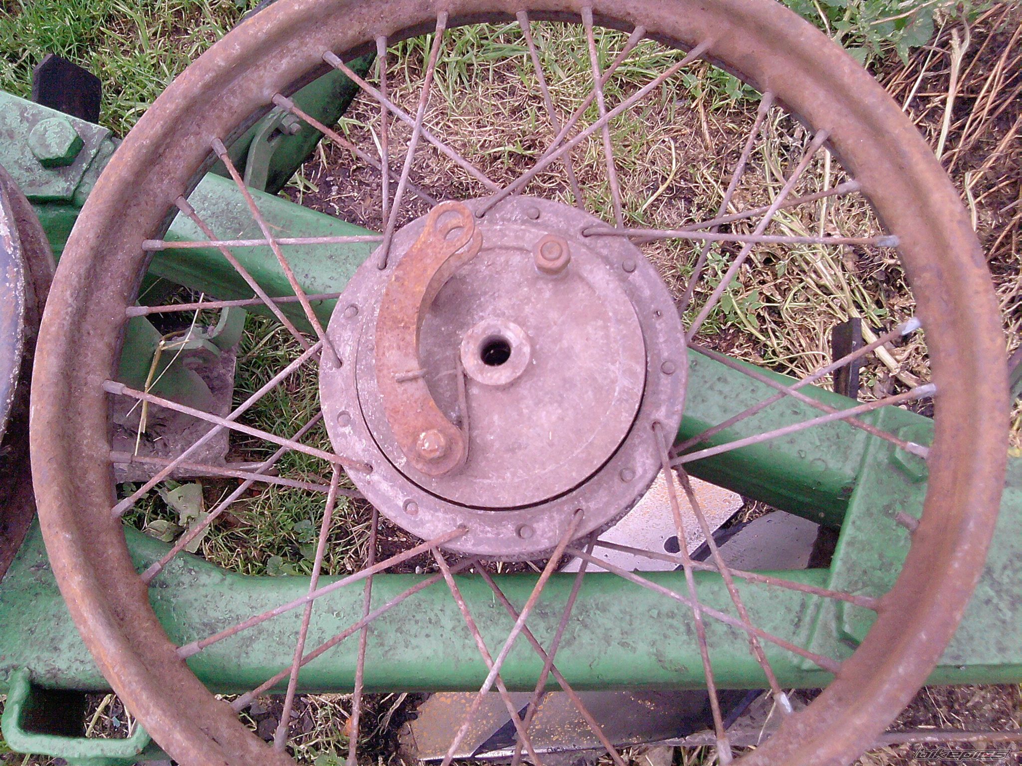 1970 WSK 125 | Picture 2043725 motorcycle photo