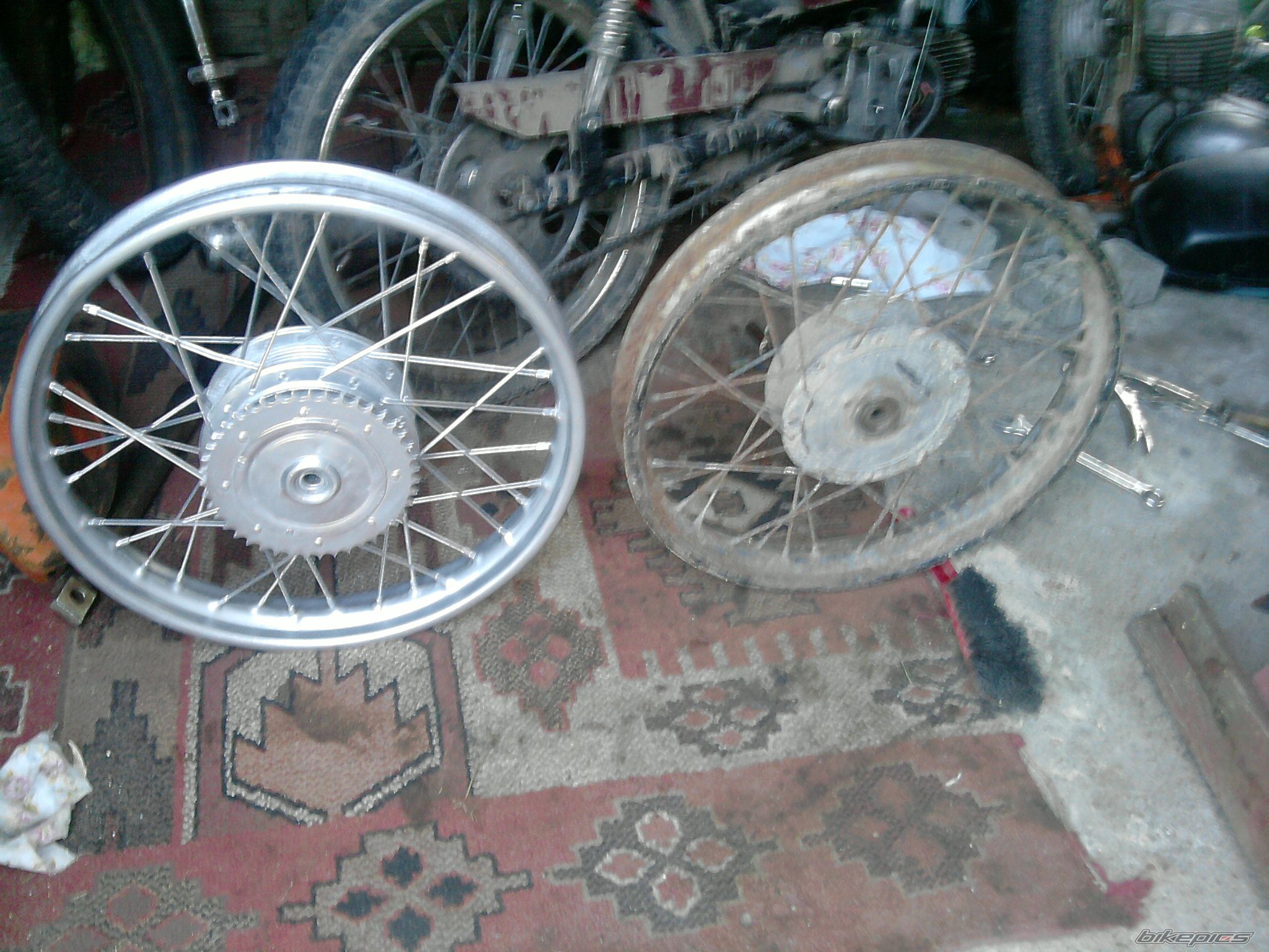 1970 WSK 125 | Picture 2043742 motorcycle photo