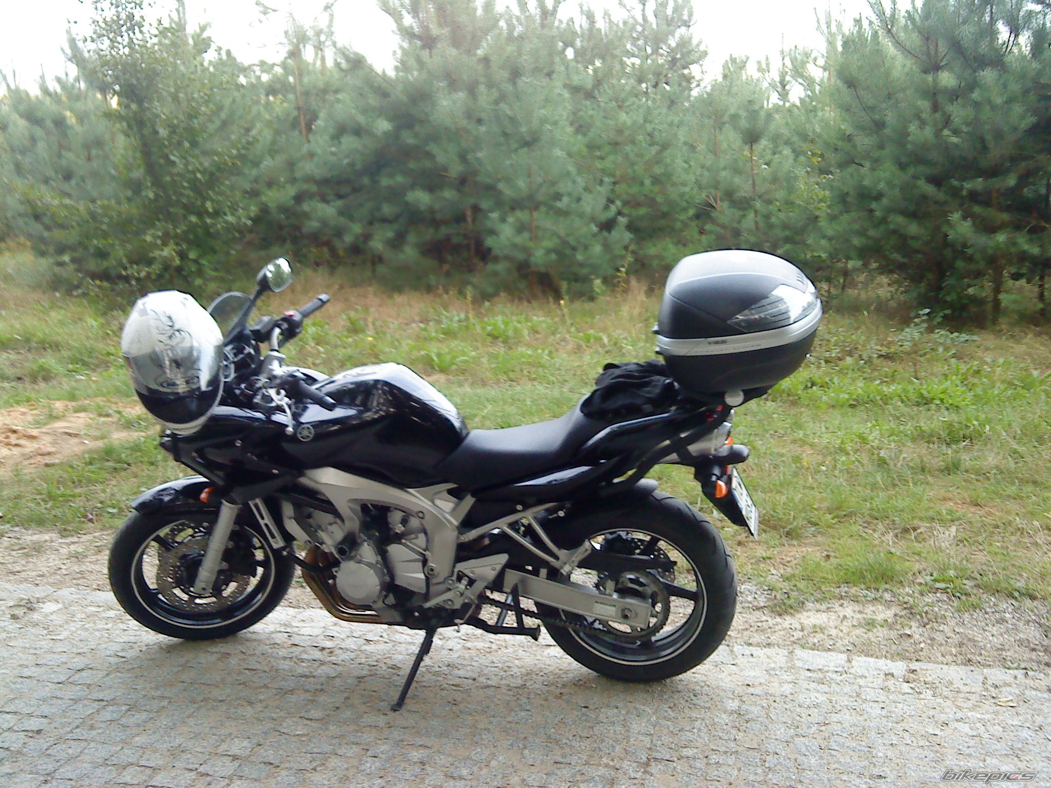 2007 YAMAHA FZ6 FAZER | Picture 2043855 motorcycle photo