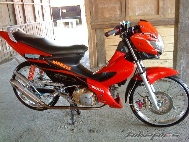 2009 SUZUKI RAIDER 125 | Picture 2043861 motorcycle photo