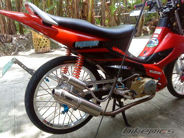 2009 SUZUKI RAIDER 125 | Picture 2043885 motorcycle photo