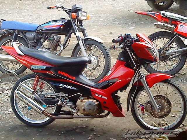 2009 SUZUKI RAIDER 125 | Picture 2043891 motorcycle photo