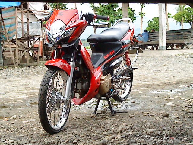 2009 SUZUKI RAIDER 125 | Picture 2043893 motorcycle photo